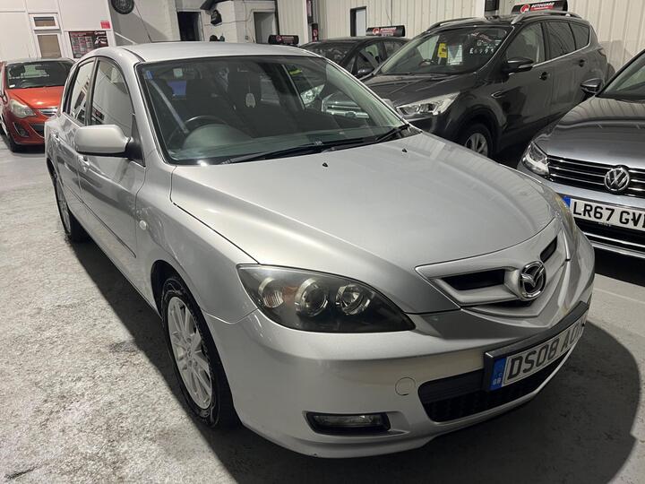 Mazda Mazda3 1.6 Takara 5dr Mazda Mazda3 1.6 Takara 5dr