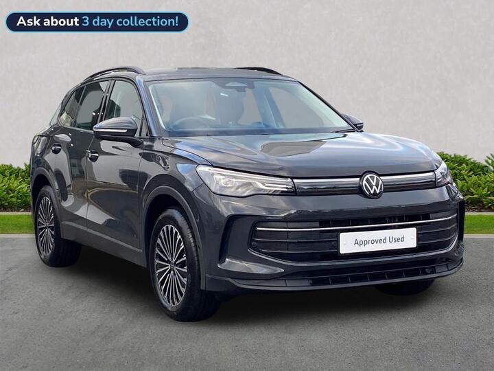 Volkswagen TIGUAN 1.5 ETSI MHEV Life DSG Euro 6 (s/s) 5dr