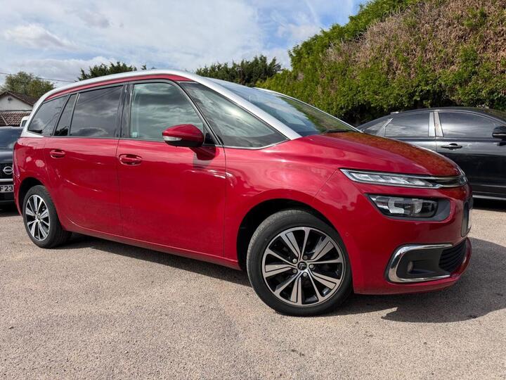 Citroen GRAND C4 PICASSO 1.6 BlueHDi Feel Euro 6 (s/s) 5dr