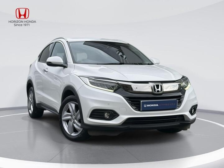Honda HR-V 1.5 I-VTEC EX CVT Euro 6 (s/s) 5dr