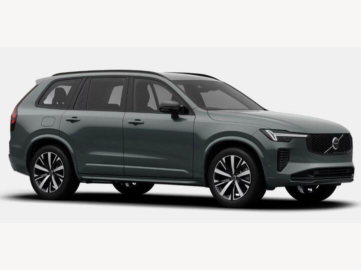 Volvo XC90 2.0 B5 MHEV Plus Auto 4WD Euro 6 (s/s) 5dr