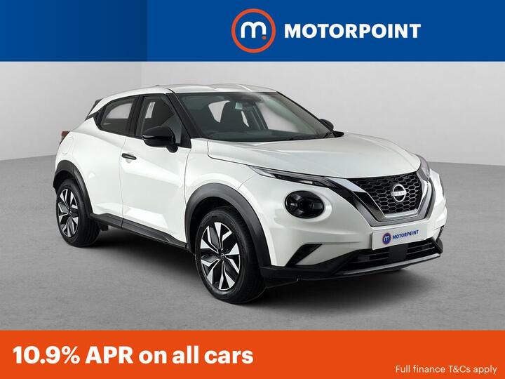 Nissan Juke 1.0 DIG-T Acenta Premium Euro 6 (s/s) 5dr