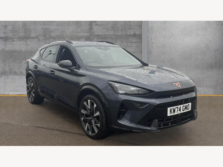 CUPRA Formentor 1.5 EHybrid 25.8kWh VZ1 DSG Euro 6 (s/s) 5dr