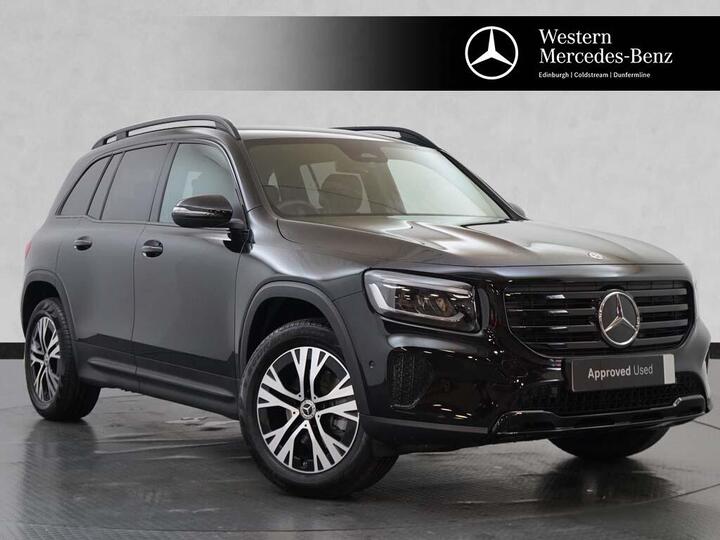 Mercedes-Benz GLB-Class 1.3 GLB200h MHEV Sport (Executive) 7G-DCT Euro 6 (s/s) 5dr