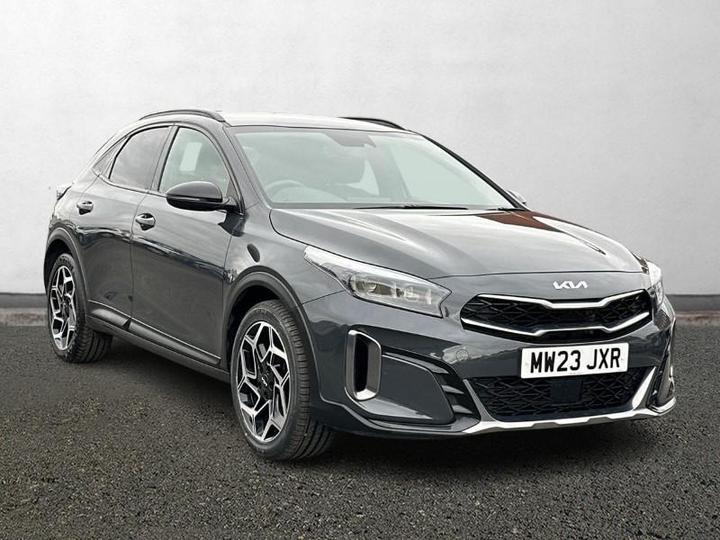 Kia XCEED 1.5 T-GDi GT-Line Euro 6 (s/s) 5dr