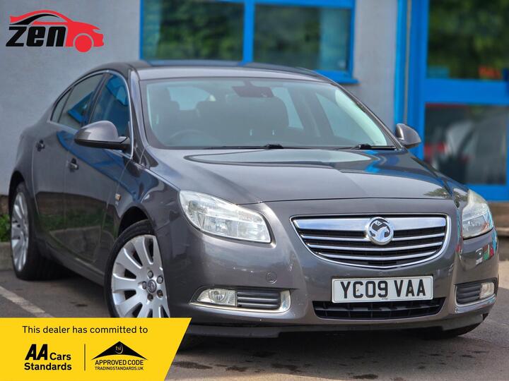 Vauxhall Insignia 2.0 CDTi SE Auto Euro 5 5dr
