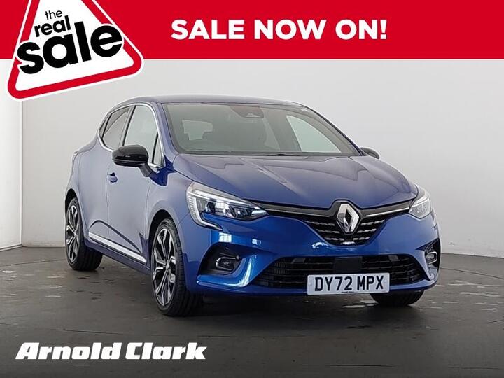 Renault Clio 1.0 TCe Techno Euro 6 (s/s) 5dr
