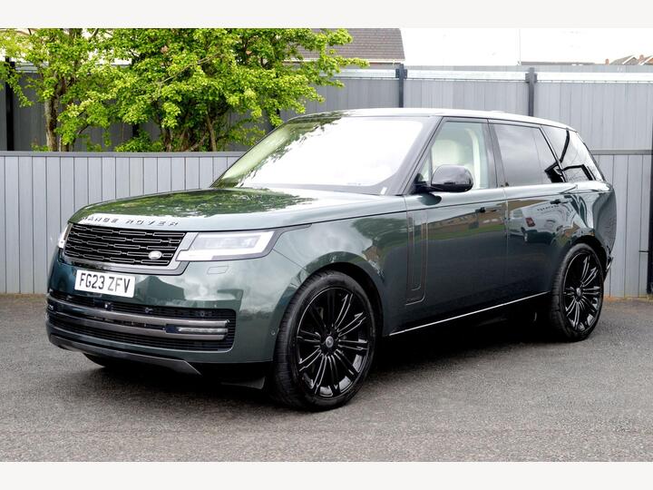 Land Rover Range Rover 3.0 D350 MHEV Autobiography Auto 4WD Euro 6 (s/s) 5dr