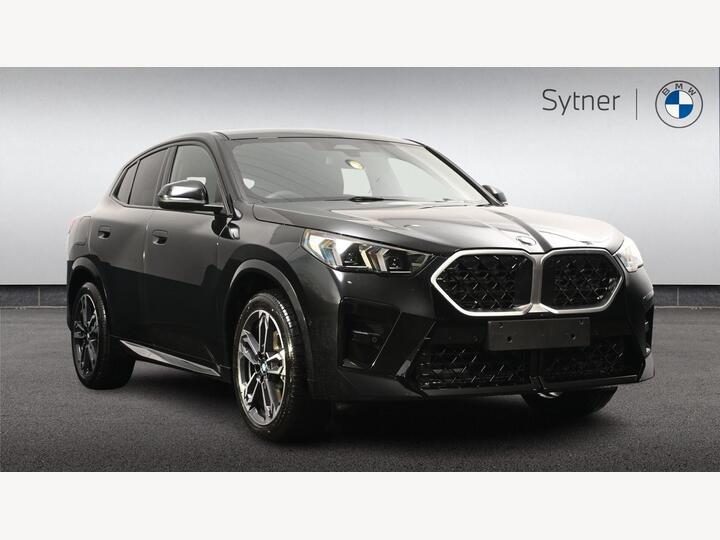 BMW X2 1.5 20i MHT M Sport DCT SDrive Euro 6 (s/s) 5dr