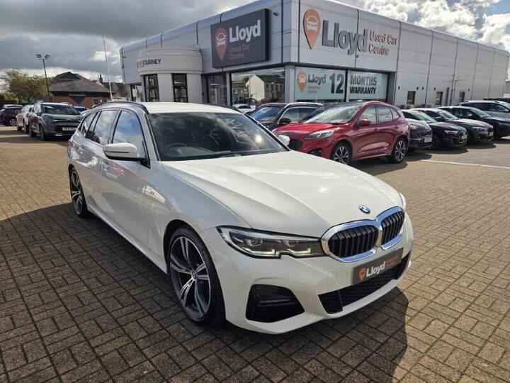 BMW 3 SERIES 2.0 320i M Sport Touring Auto Euro 6 (s/s) 5dr