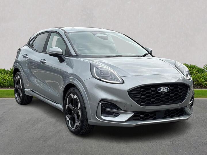 Ford PUMA 1.0T EcoBoost MHEV ST-Line X Euro 6 (s/s) 5dr