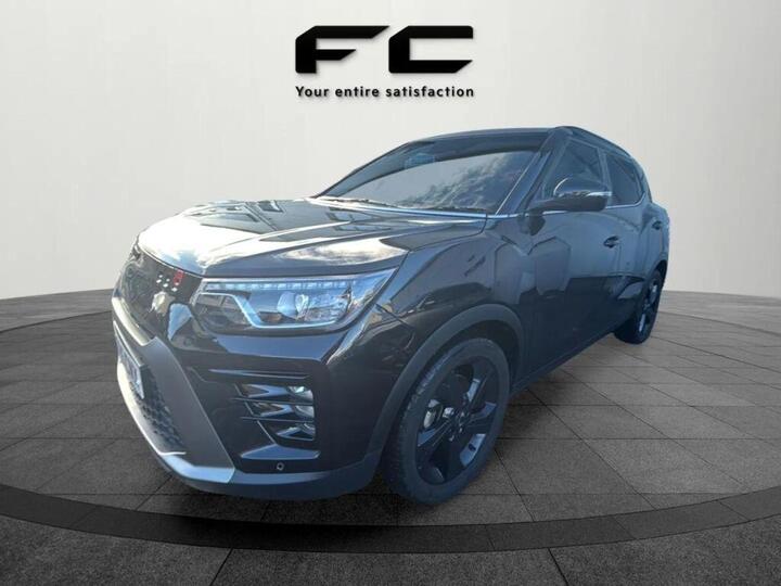 KGM Tivoli 1.5 K40 Auto Euro 6 (s/s) 5dr