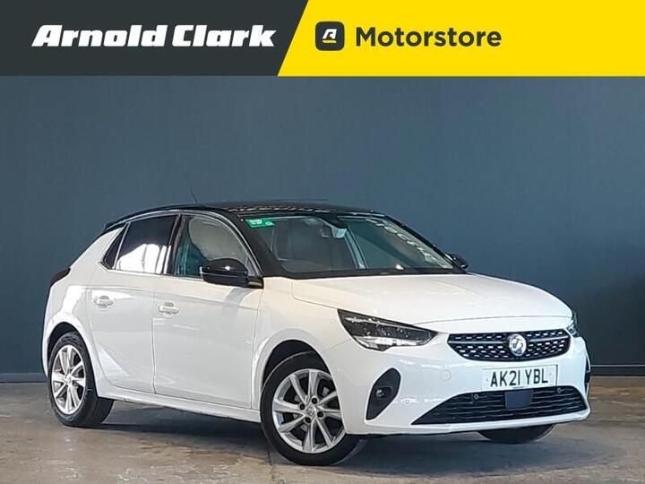 Vauxhall Corsa 1.2 Elite Euro 6 5dr