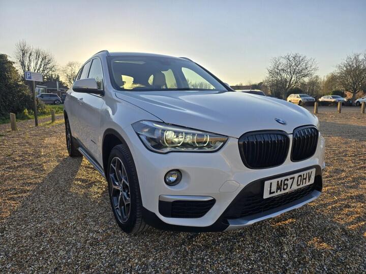 BMW X1 2.0 20d XLine XDrive Euro 6 (s/s) 5dr