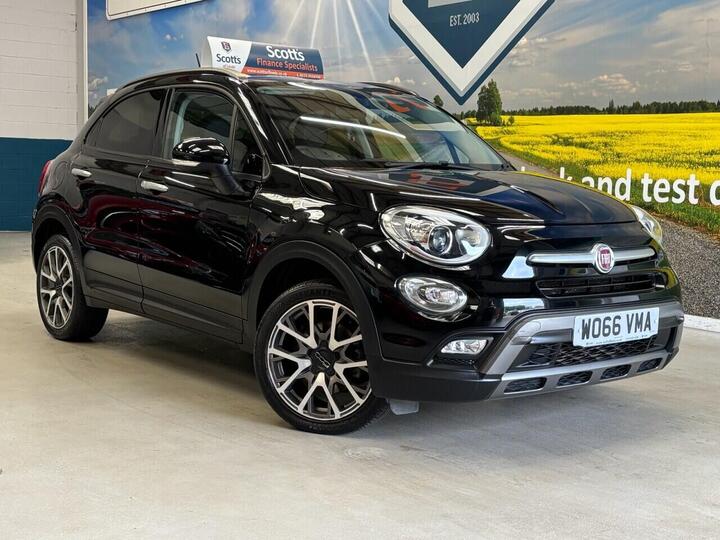 Fiat 500X 1.4 MultiAir Cross Plus Euro 6 (s/s) 5dr