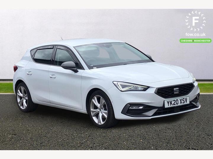 SEAT Leon 1.5 TSI EVO FR Euro 6 (s/s) 5dr