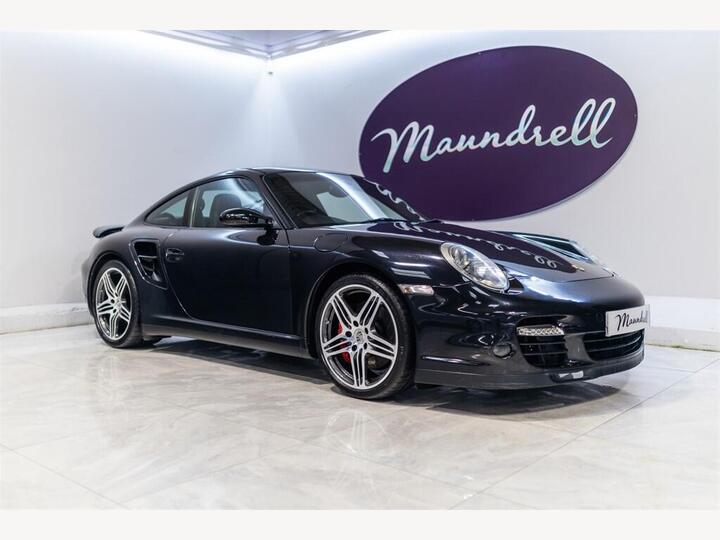Porsche 911 3.6 996 Turbo Coupe 2dr Petrol Tiptronic S AWD (339 G/km, 414 Bhp)