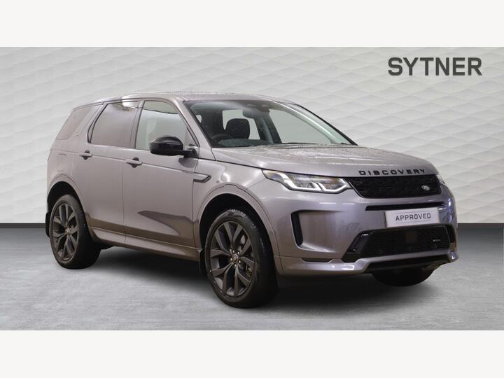 Land Rover DISCOVERY SPORT 2.0 D200 MHEV Urban Edition Auto 4WD Euro 6 (s/s) 5dr