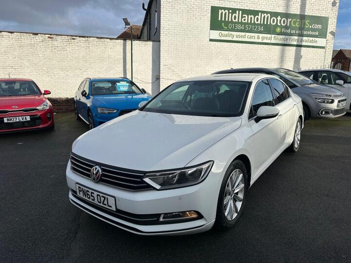 Volkswagen PASSAT 2.0 TDI BlueMotion Tech SE Business Euro 6 (s/s) 4dr