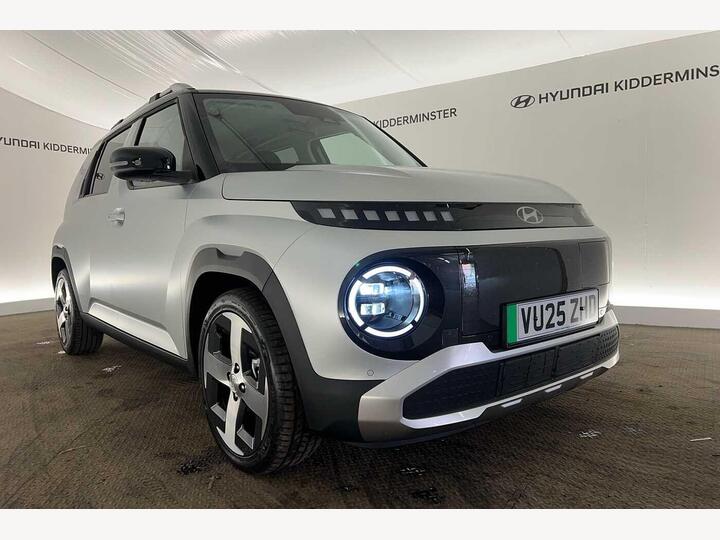 Hyundai Inster Long Range 49kWh 02 Auto 5dr Hyundai Inster Long Range 49kWh 02 Auto 5dr