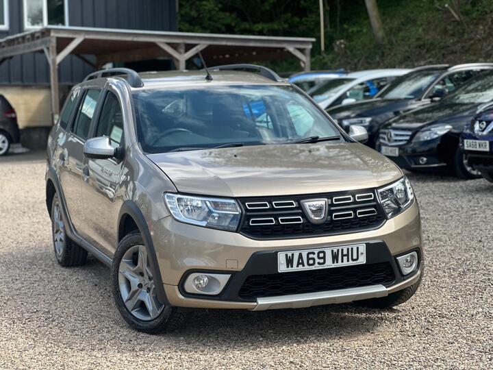 Dacia Logan MCV Stepway 0.9 TCe Comfort Euro 6 (s/s) 5dr
