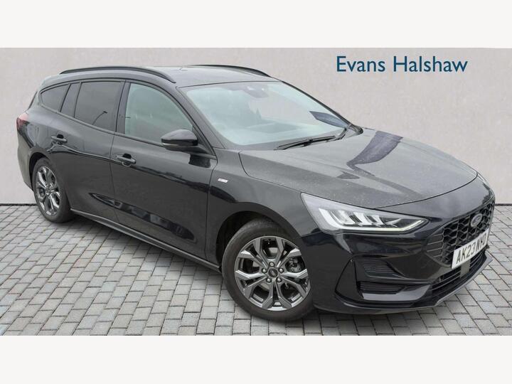 Ford FOCUS ESTATE 1.0T EcoBoost ST-Line Euro 6 (s/s) 5dr