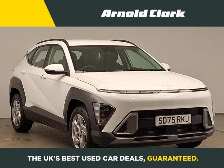 Hyundai KONA 1.0 T-GDi Advance Euro 6 (s/s) 5dr