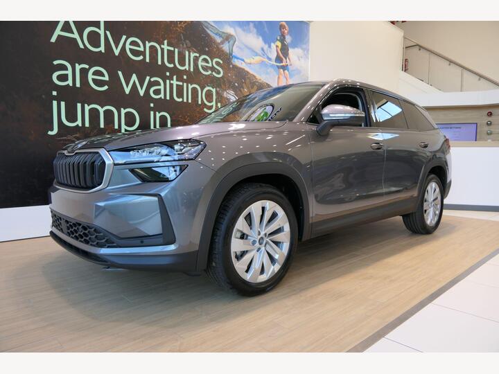Skoda Kodiaq 2.0 TDI SE L DSG Euro 6 (s/s) 5dr (7 Seat)