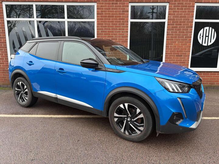 Peugeot 2008 1.5 BlueHDi GT Euro 6 (s/s) 5dr