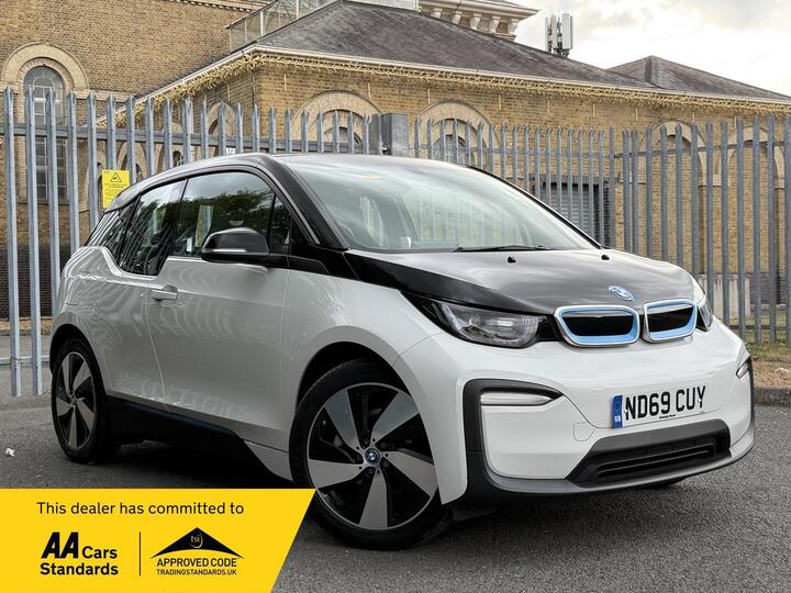 BMW I3 42.2kWh Auto 5dr
