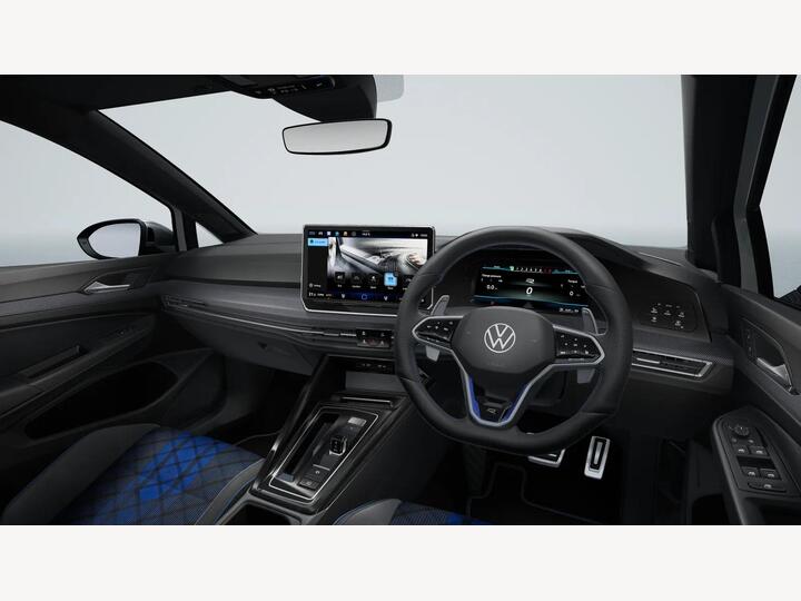 Volkswagen Golf 2.0 TSI R DSG 4Motion Euro 6 (s/s) 5dr