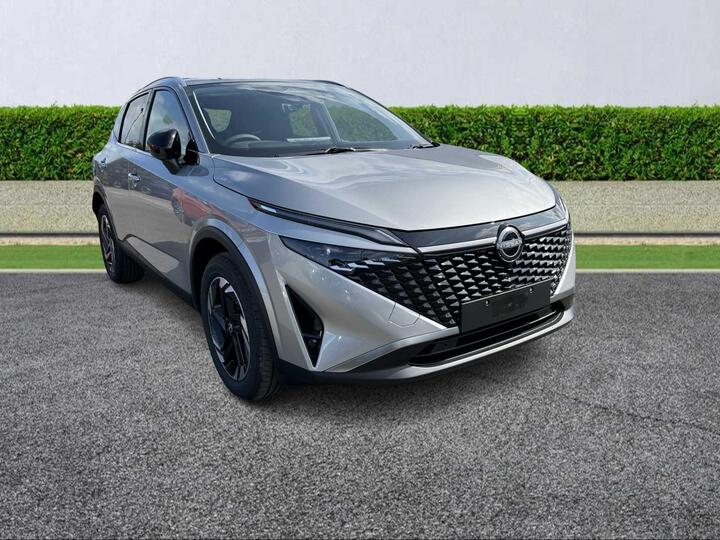 Nissan QASHQAI 1.3 DIG-T MHEV N-Connecta Euro 6 (s/s) 5dr