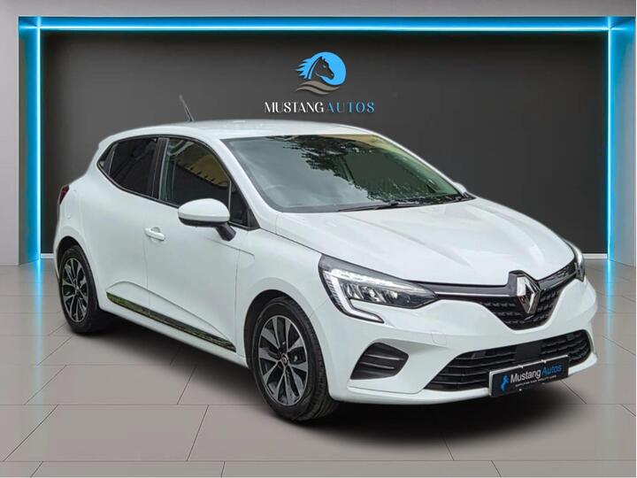 Renault Clio 1.0 TCe Iconic Euro 6 (s/s) 5dr