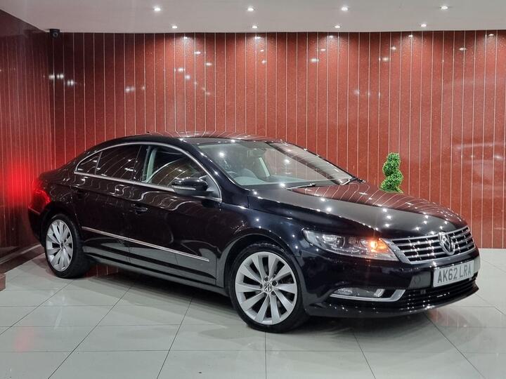 Volkswagen CC 2.0 TDI BlueMotion Tech GT Euro 5 (s/s) 4dr