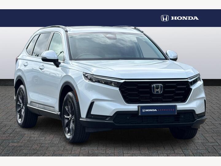 Honda CR-V 2.0 H I-MMD Elegance ECVT 4WD Euro 6 (s/s) 5dr