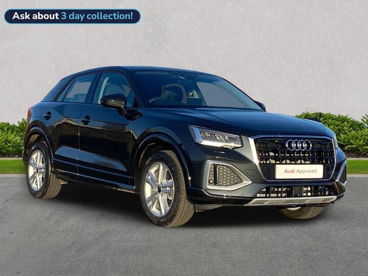 Audi Q2 1.0 TFSI 30 Sport Euro 6 (s/s) 5dr