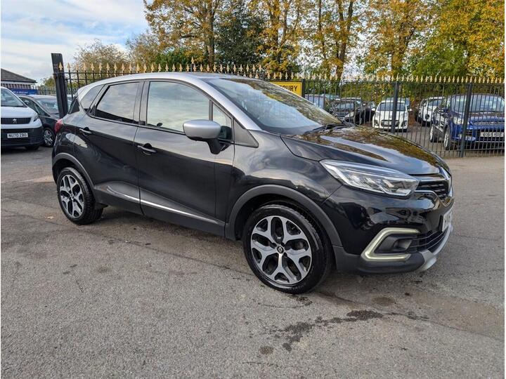 Renault Captur 1.5 DCi ENERGY Dynamique S Nav Euro 6 (s/s) 5dr