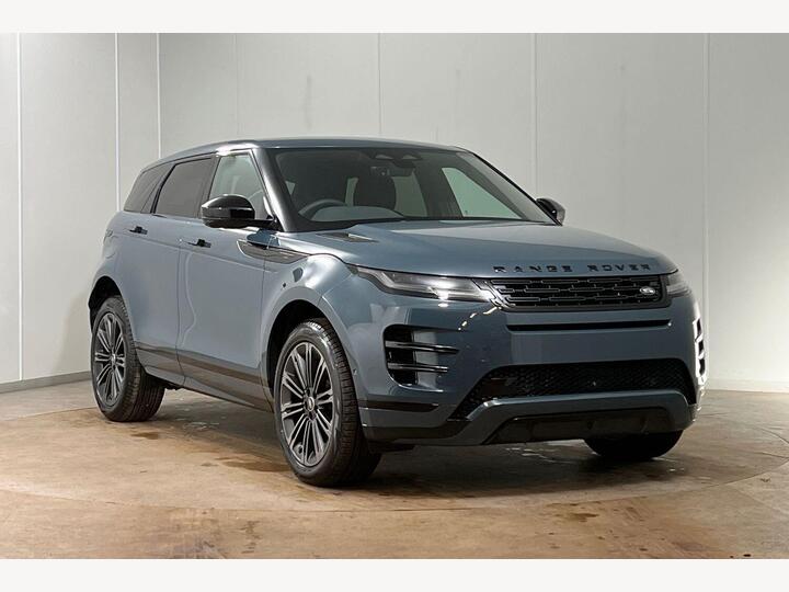Land Rover Range Rover Evoque 2.0 D200 MHEV Dynamic SE Auto 4WD Euro 6 (s/s) 5dr