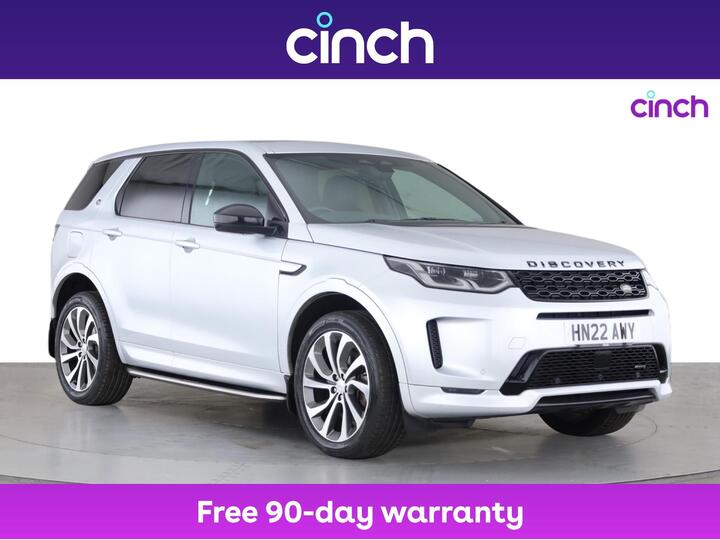 Land Rover Discovery Sport 2.0 D200 MHEV R-Dynamic HSE Auto 4WD Euro 6 (s/s) 5dr