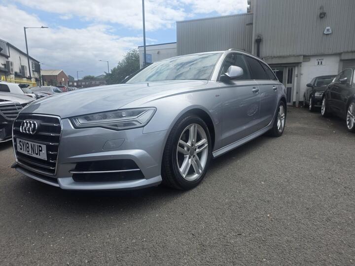 Audi A6 Avant 1.8 TFSI S Line S Tronic Euro 6 (s/s) 5dr