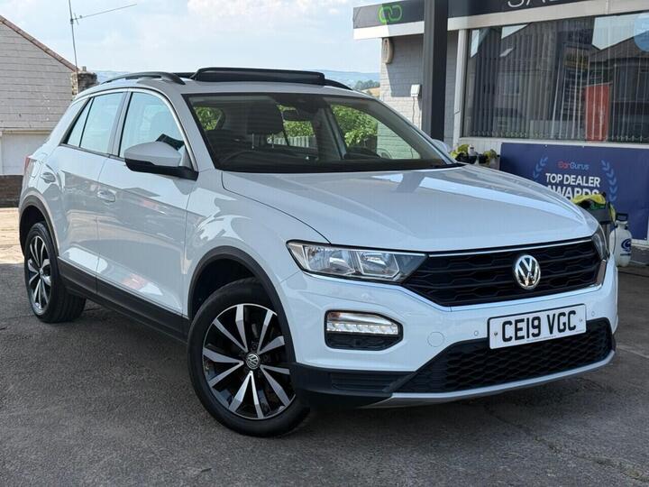 Volkswagen T-ROC 1.0 TSI SE Euro 6 (s/s) 5dr