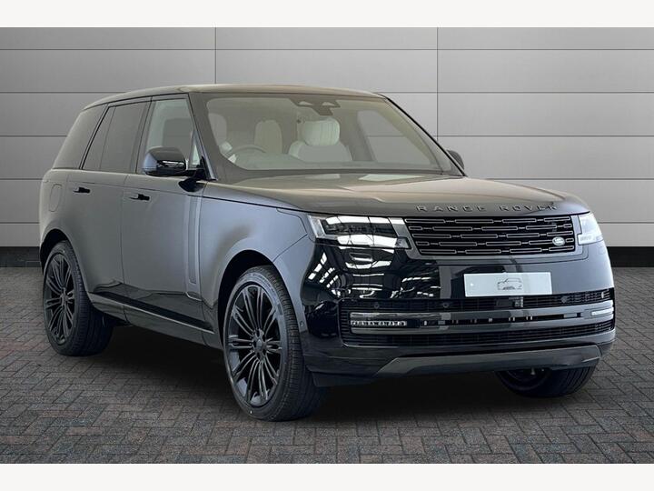Land Rover Range Rover 3.0 D300 MHEV Edition Auto 4WD Euro 6 (s/s) 5dr