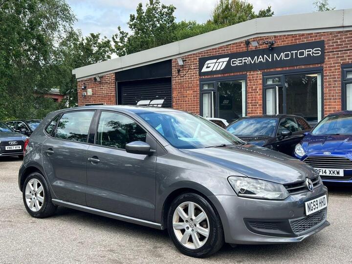 Volkswagen POLO 1.4 SE DSG Euro 5 5dr