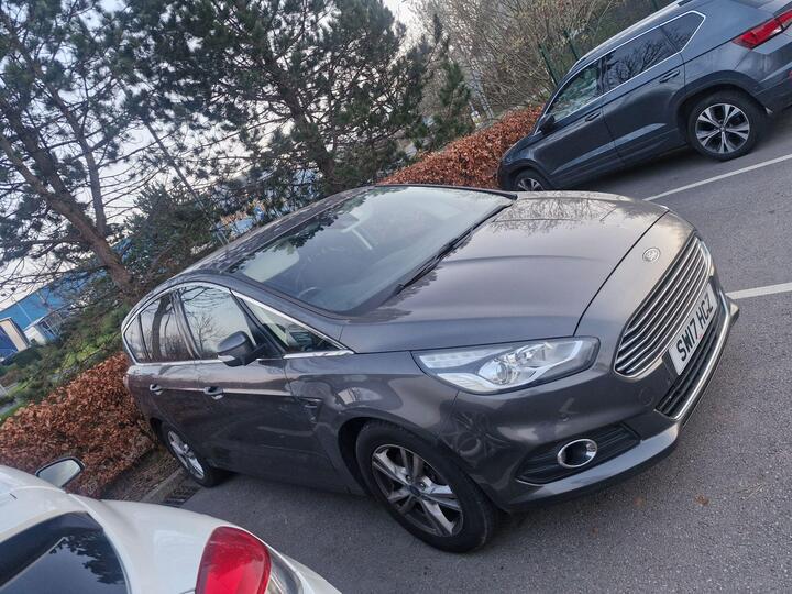 Ford S-Max 2.0 TDCi Titanium Euro 6 (s/s) 5dr