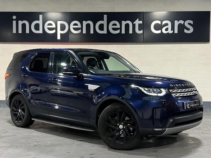 Land Rover Discovery 3.0 TD V6 HSE Auto 4WD Euro 6 (s/s) 5dr