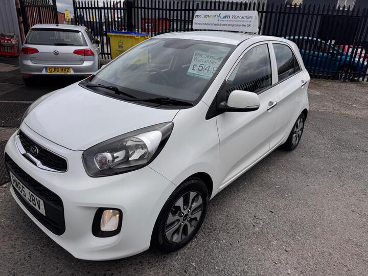Kia Picanto 1.25 EcoDynamics 2 Euro 6 (s/s) 5dr