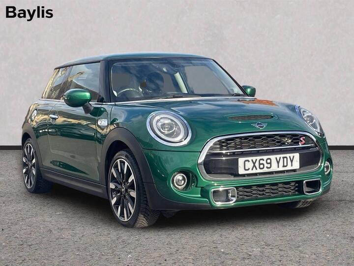 MINI HATCHBACK 2.0 Cooper S Exclusive Euro 6 (s/s) 3dr