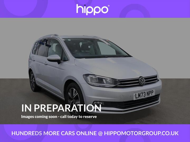 Volkswagen Touran 1.5 TSI EVO SEL DSG Euro 6 (s/s) 5dr