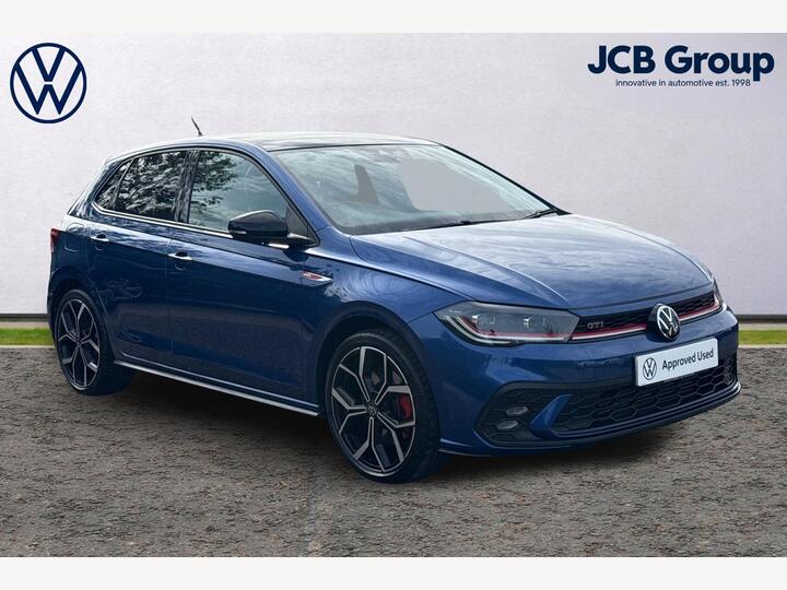Volkswagen Polo 2.0 TSI GTI DSG Euro 6 (s/s) 5dr