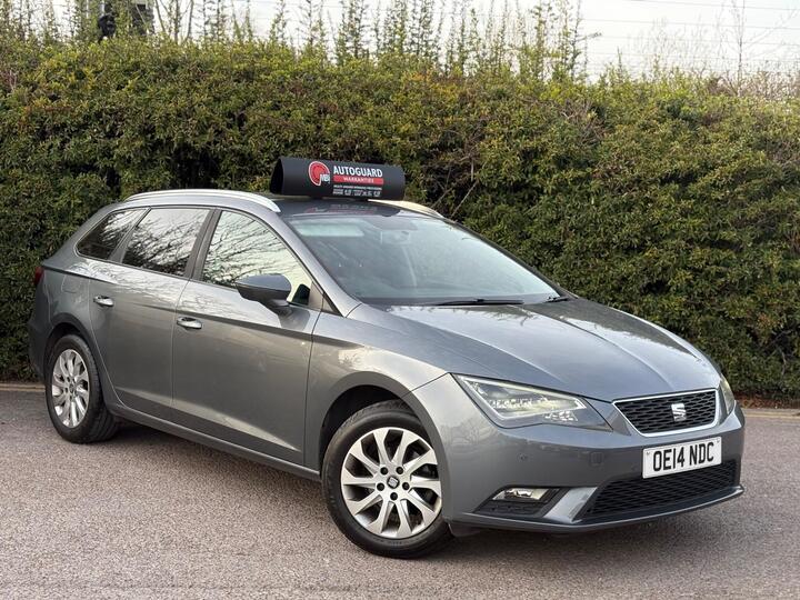 SEAT Leon 1.6 TDI CR SE Sport Tourer Euro 5 (s/s) 5dr